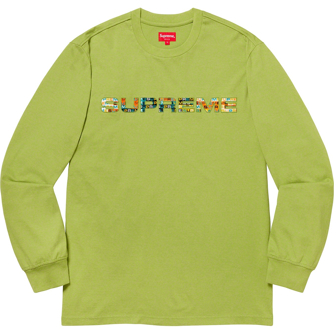 Meta Logo L/S Top view 9